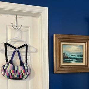 Women’s VSX Sport Incredible Racerback Sports Bra Size 34C